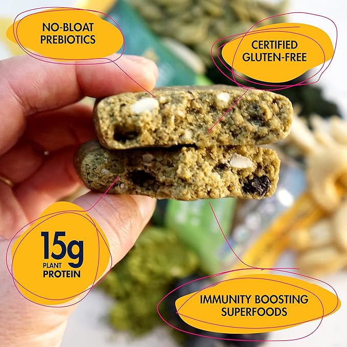 SAVE THE RAINFOREST by SHANTI BALANCE | Multi Flavor Variety Pack | 15 Plant Protein | Organic Gluten Free Superfood | Gut Health Prebiotics | Immunity Boosting | Performance Nutrition | 7 Count