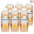 Nestle Compleat Peptide 1.0 Tube Feeding Formula Vegetable/Fruit Medley Flavor 250 mL Carton 6 Count