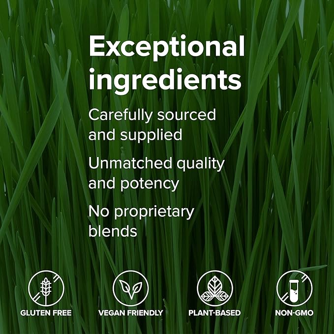 Vibrant Health Green Vibrance Plant-Based Superfood Powder Vegan Friendly Chocolate Coconut 25 Servings