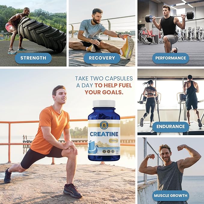 Vykee Nutrition Male Vitality Bundle – Vitamin D3 K2 Creatine &amp B Complex | Boosts Energy Strength &amp Hormonal Balance | Ideal for Active Men &amp Workout Recovery