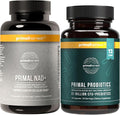 Primal Harvest Daily Two-Step Routine | NAD+ + Probiotics | 2 Pack | 30 Day Supply