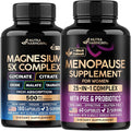 Magnesium Complex &amp Menopause Supplement