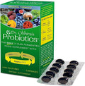 Essential Formulas Dr. Ohhira’s Probiotics Original Formula with 3 Year Fermented Prebiotics 13 strains LAB Probiotics and Postbiotic Metabolites 100 Capsules