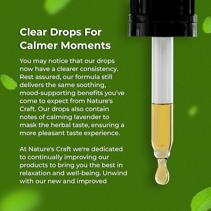 Organic Lemon Balm Leaf Liquid Extract for Immune Support - Lemon Balm Tincture for Mood &amp Relaxation Support - Organic Extract Tincture Leaf Drops for Adults &amp Kids Dietary Supplement - 4oz