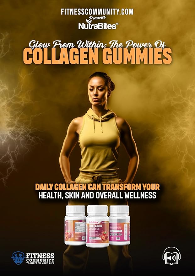 Women’s Wellness Pack - Biotin Maca Probiotic and Collagen Gummies - Supports Hormonal Balance Energy Hair &amp Skin Health - 4-Pack for Daily Vitality