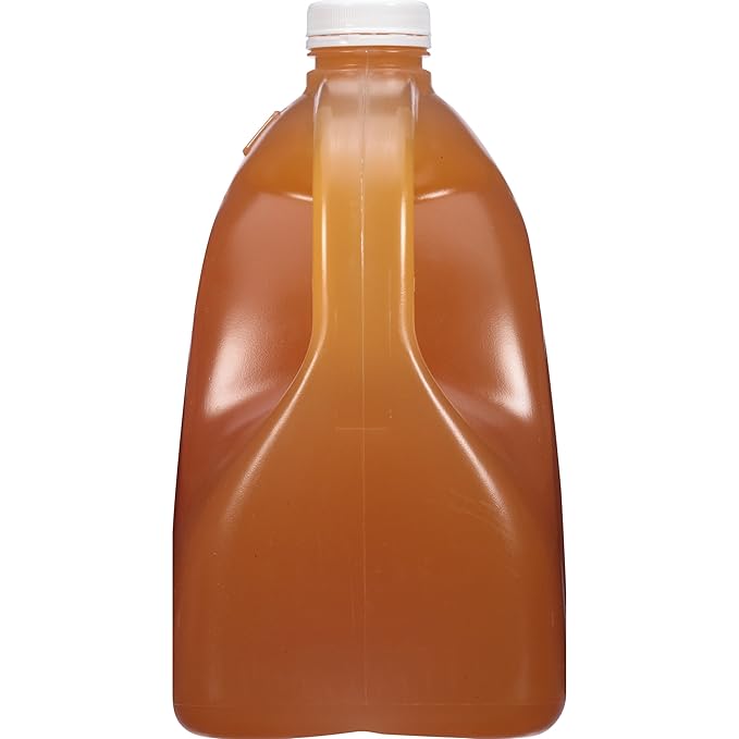 Musselman's 100% Fresh Pressed Apple Cider 128 Fluid Ounce (Pack of 4)