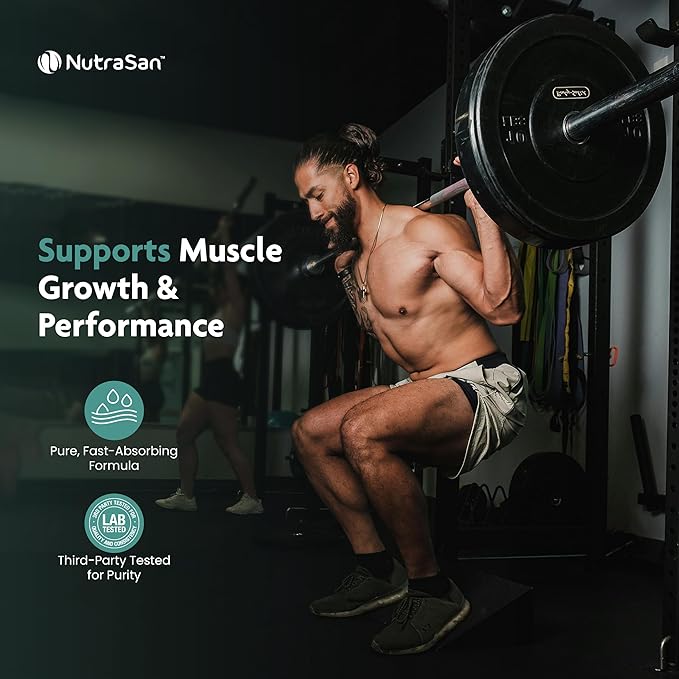 Creatine Monohydrate Powder &amp Collagen Peptides Bundle - Micronized Creatine 5g Serving with Hydrolyzed Type I &amp III Collagen Protein Powder 20g for Fitness &amp Daily Wellness
