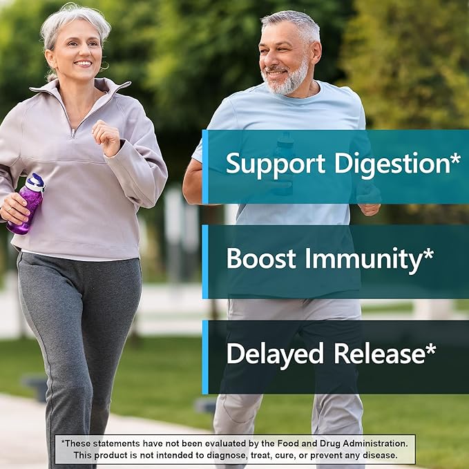 Magnesium 5 Complex and 60 Billion CFU Probiotic