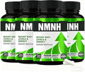CelluTech NMNH Supplement (Dihydronicotinamide Mononucleotide) 500mg - High Purity NAD+ Support Formula -4pack