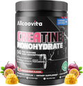 Creatine Monohydrate Gummies for Men &amp Women. Boost FocusStrength and Endurance Anti-Melting Formula Vegan Gluten-Free Non-GMO(Passion Fruit 135 ct)