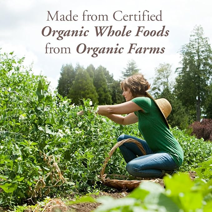 Garden of Life Organics B12 Vitamin - Whole Food B-12 for Metabolism and Energy &amp Vitamin D3 Liquid 1000 IU Per Spray