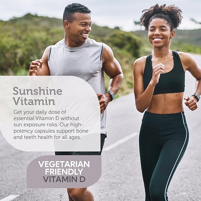 Zahler - Advanced Vitamin D3 10000 IU Softgels (120 Count) Kosher Vegetarian Friendly Vitamin D for Immune Support Bone Teeth &amp Muscle Health - Daily D3 Vitamin Supplement for Adults - Easy Swa