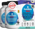 GumAktiv Max Probiotic Supplement 40 Billion CFU 60 Capsules Advanced Formula for Digestive Health (2)