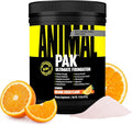 Animal Pak - Convenient All-in-One Vitamin &amp Supplement Powder - Zinc Vitamins C B D Amino Acids Immune Support Digestive Enzymes and More - Daily Multivitamin for Women &amp Men - 60 Scoo