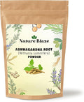 Ayurvedic Indian Ashwagandha Powder 14.1 Oz (400 Gm/0.8 lb)