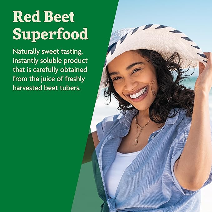 Floradix Iron &amp Herbs (8.5 oz) &amp Salus Red Beet Crystals (7 oz) Bundle - Iron Supplement for Healthy Energy Support* &amp Organic Nutritional Beet Root Drink Mix