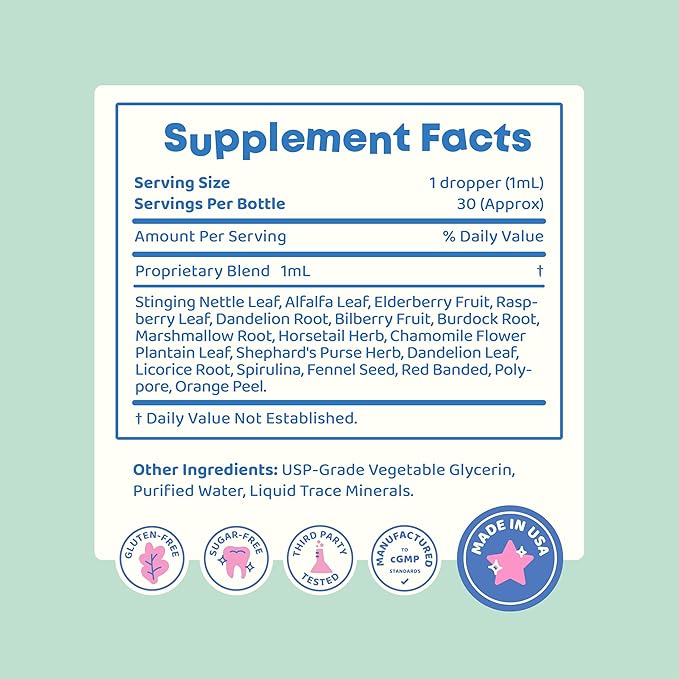 JoySpring Multivitamin &amp SleepBerry Bundle | Kids Vitamins &amp Minerals Naturally Sourced Non-GMO Non-Alcoholic Liquid Formula Immunity Health Support | Vegan &amp Vegetarian Supplements