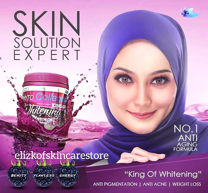 Phyto Collagen King of Whitening 19x Stem Cell