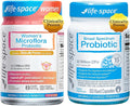 Life-Space - Probiotics for Women + 32 Billion CFU Broad Spectrum Probiotics Clinically Validated Support Boost Women's Health &amp Digestive Health &amp Immune Health