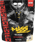 Mutant Mass Extreme 2500 Gainer - Whey Protein Powder with 3-Source Whey Protein Blend &amp Whole Food Carbs - High Calorie Mass Gainer for Muscle Building &amp Weight Gain - Cookies &amp Cream 12