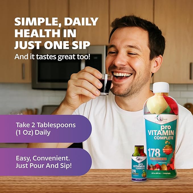 2oz Pro Vitamin Complete - 15 Pack