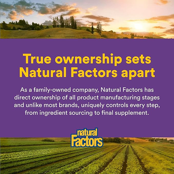 Natural Factors Organic Low FODMAP Reliefiber Powder - Digestive Health Support Supplement with Dietary &amp Soluble Fiber - Gut Health Support Aids Mild Bloating - Unflavored 5.3 oz (30 Servings)