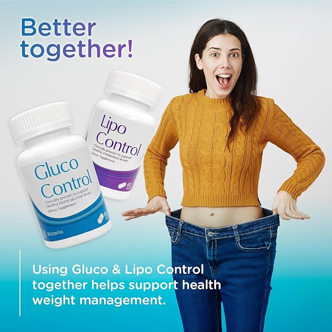 Dr. T Gluco Control – Natural Supplement to Support Healthy Glucose Levels – w/Garcinia Cambogia Gymnema Sylvestre White Bean Extract &amp Green Tea – Supports Metabolism &amp Well-Being – 60 Tabs
