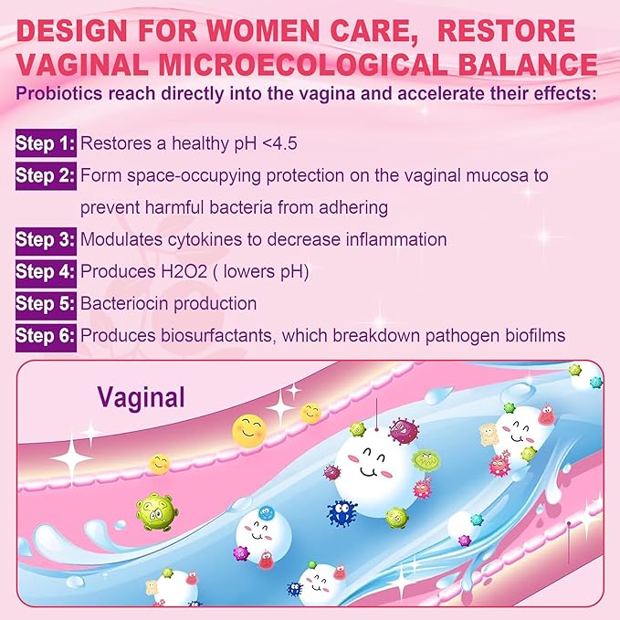 NEVISS Vegan Iron Supplement Gummies Gentle Iron + Probiotics for Women Gummies