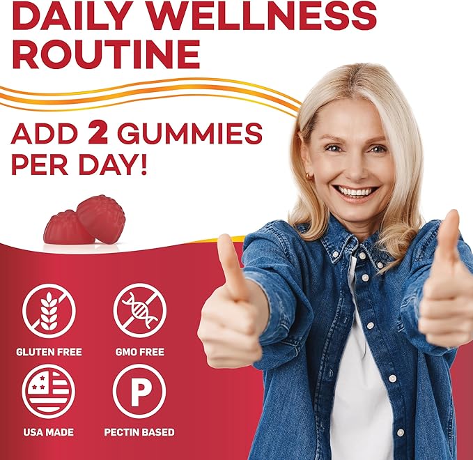 PAYÉ Vitamin D Gummies D3 10000 IU (250 mcg) per Serving Dietary Supplement for Bone Teeth Muscle and Immune Health Support Kids and Adults* - 140 Count