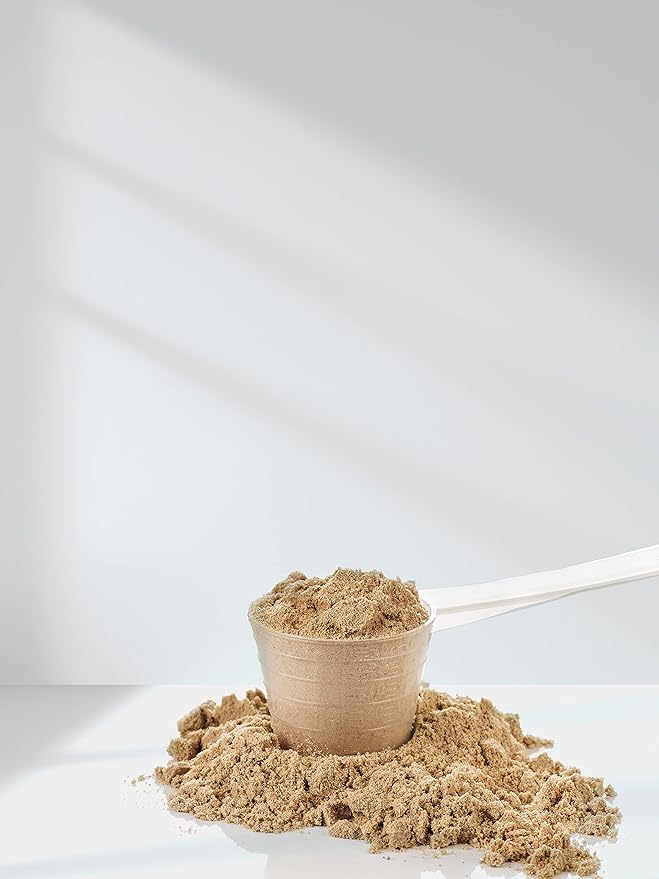 Horbaach Soy Protein Isolate Powder | Vegan &amp Unflavored | for Smoothies Shakes Baking and Cooking | 3 lb | Vegetarian Non-GMO Gluten Free
