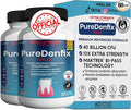 – Extra Strength Probiotic Supplement with 40 Billion CFU – Supports Teeth Gums Ear Nose Throat &amp Digestive Health – 60 Capsules (2)