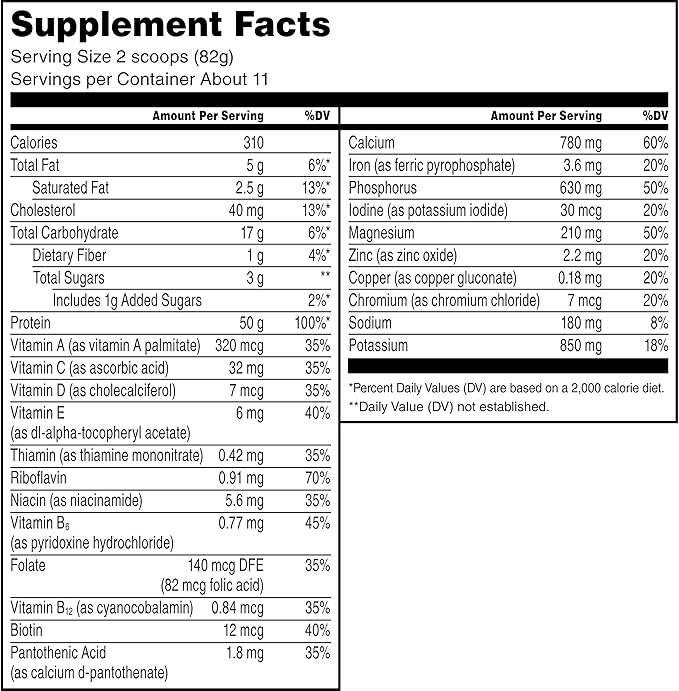 Muscle Milk Pro Series Protein Powder Supplement Intense Vanilla 2 Pound 11 Servings &amp Pro Series Protein Powder SupplementKnockout Chocolate2 Pound11 Servings50g Protein
