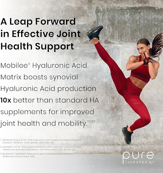 Pure Therapro Rx TriActive Collagen+ Orange Collagen Powder for Hair Skin Nails Bones &amp Joints Hydrolyzed Collagen Powder w/Patented Peptides - Multi Collagen Protein Powder 30 Servings (Ora