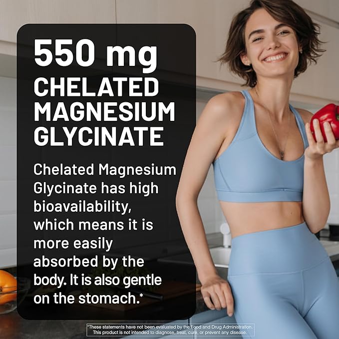 NatureWise Myo-Inositol &amp D-Chiro Inositol Supplement for Women - Ideal 40:1 Ratio [30-Day Supply] + Magnesium Glycinate 550mg + 10000 IU Vitamin D3 + K2 - Chelated for High Absorption [30-Day Sup