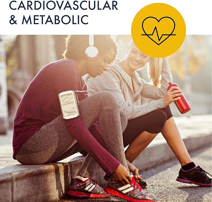 Metabolic Maintenance CoQ10 200mg - Co Q 10 Supplement Coenzyme Q10 for Brain and Heart Health Antioxidant Support Capsules for Women and Men Vegan Friendly - 60 Capsules