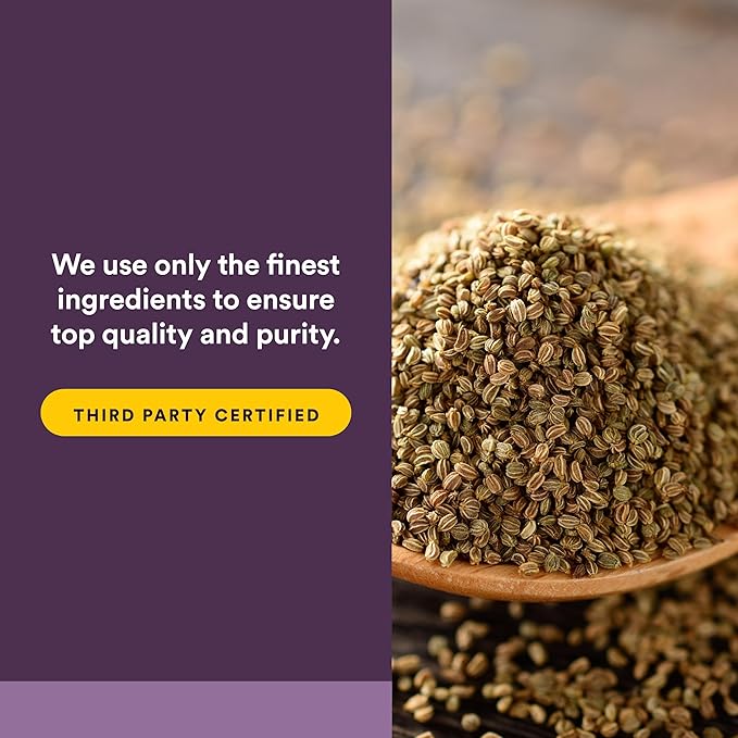 Natural Factors Celery Seed Concentrated Celery Extract for Healthy Circulation &amp Heart Support