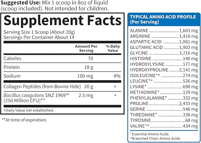 Garden of Life Collagen Beets Bundle: Multi-Sourced Collagen Hyaluronic Acid Unflavored 12 Servings + Organic Beets Detox Cranberry Pomegranate 30 Servings + Collagen Peptides Powder 14 Servings