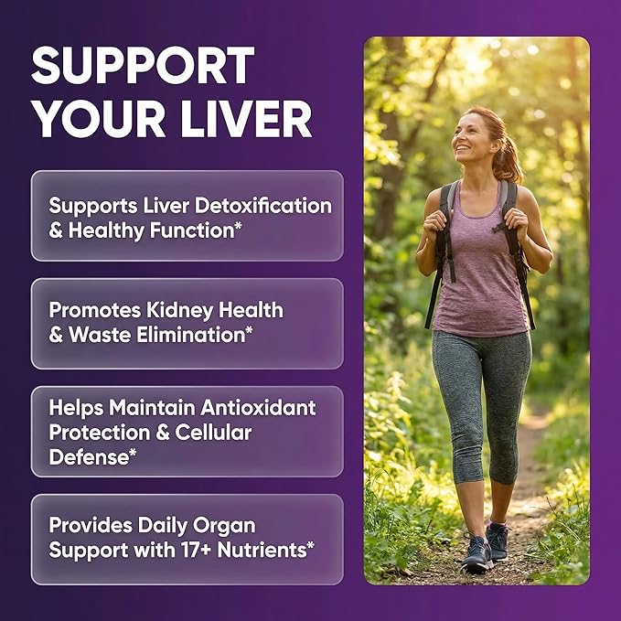 Clean Nutra Organic Milk Thistle Supplement | Liver Cleanse Detox &amp Repair + NAC Choline Dandelion Root TUDCA Artichoke Beet Root Burdock Holy Basil Kidney &amp Liver Support 90 Vegan Capsules
