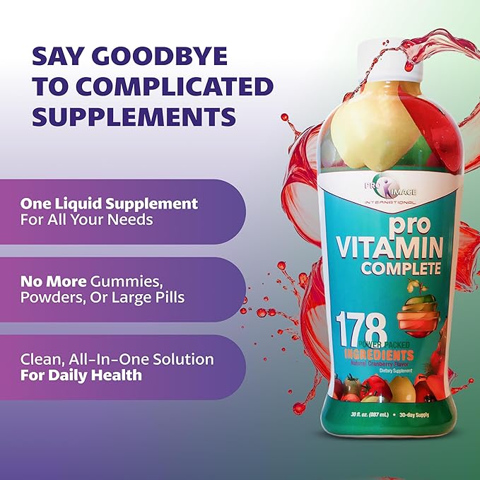 Pro Vitamin Complete 4-30 Oz