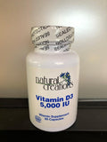 Vitamin D3 5000 IU