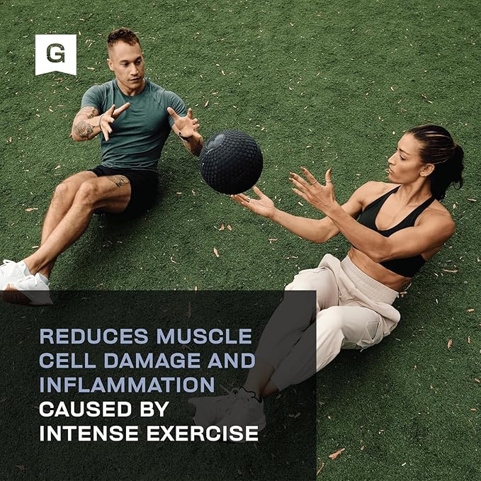 Gainful Creatine Powder Post Workout Amino Acid Supplement Muscle Energy &amp Focus Support 5g Creatine Monohydrate Unflavored 60 Servings