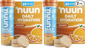 Nuun Citrus Orange Immunity Box 1.9 Ounce 8 Count (Pack of 2)
