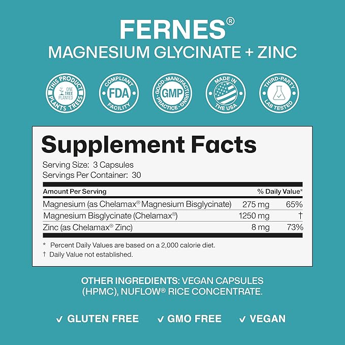 Collagen (5LB) + Magnesium Glycinate 1250mg
