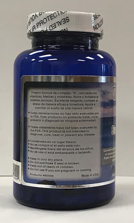 Stress-B Complex
