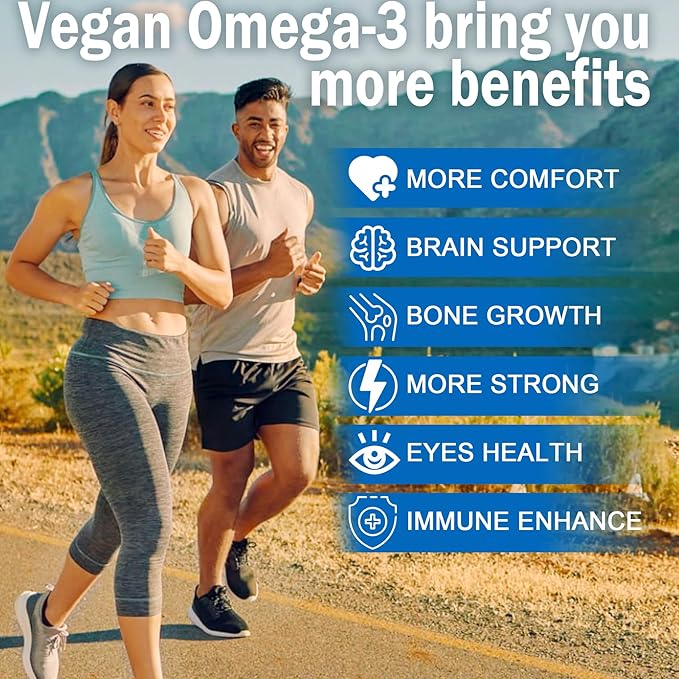 Vegan Omega 3 Gummies &amp Kids Super Greens Gummies