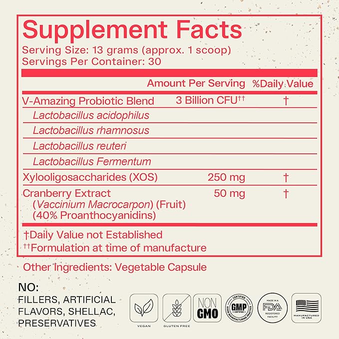 Best Biotin Collagen Keratin + Vaginal Probiotics Bundle