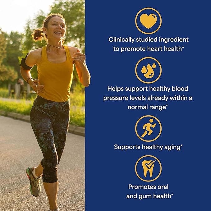 Puritan's Pride Coenzyme CoQ10 200mg Dietary Supplement for Heart Health Blood Pressure Oral Gum Health and Healthy Aging Support 120 Servings Rapid Release Softgels