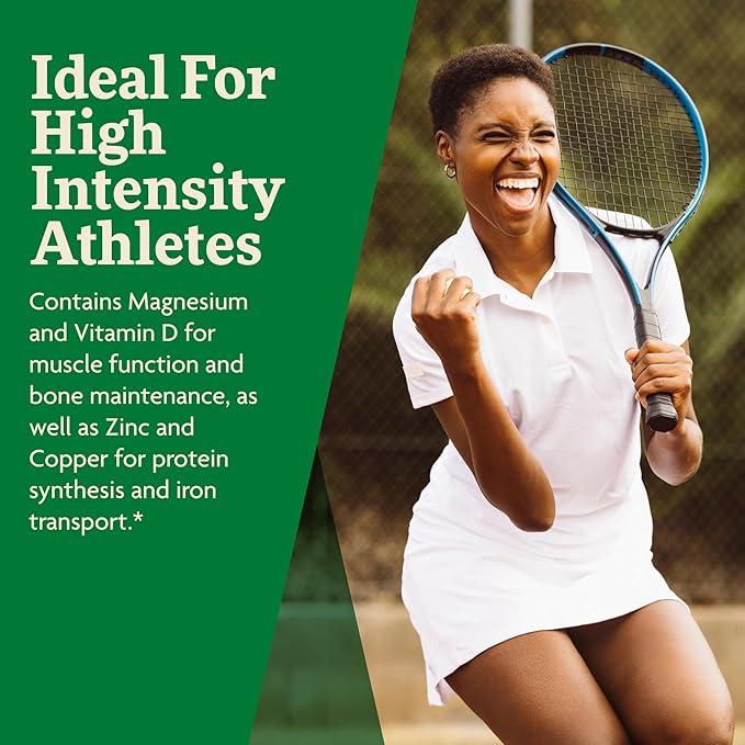 Floradix Iron Sport Liquid Mineral &amp Vitamin Formula - Daily Nutrition &amp Energy Support* - Sports Nutrition with Iron B Vitamins &amp More - Vegan &amp Non-GMO - 8.5 fl oz