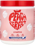 Peach Perfect Creatine Blend for Women – Micronized Creatine Monohydrate with BCAA &amp Collagen for Glute Strength Support – Unflavored – 30 Servings