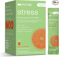 Stress Support Calm Drink Mix Supplement to Help Energy Mood &amp Balance Cortisol Levels Relaxation Natural Adaptogenic Herbal Calm Powder Mix 10 Pack